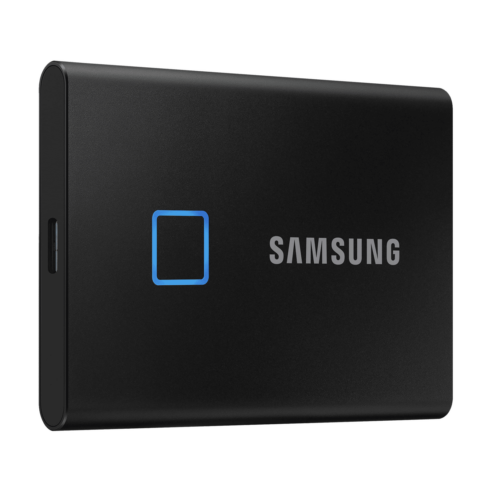 Buy Samsung T7 Touch 2TB USB 3.2 Solid State Drive (Fingerprint